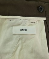 OAMC（オーエーエムシー）その他 茶 サイズ:32(L位) メンズ/2200706140026