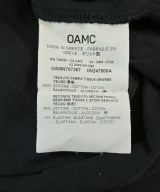 OAMC（オーエーエムシー）Tシャツ・カットソー 黒 サイズ:-(L位) メンズ/2200706592030