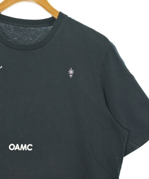 OAMC（オーエーエムシー）Tシャツ・カットソー 黒 サイズ:M メンズ/2200706684049