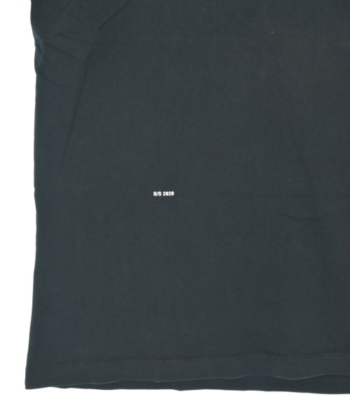 OAMC（オーエーエムシー）Tシャツ・カットソー 黒 サイズ:M メンズ/2200706684049