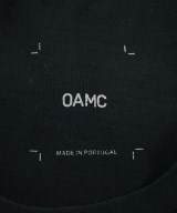 OAMC（オーエーエムシー）Tシャツ・カットソー 黒 サイズ:M メンズ/2200706684049