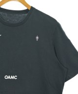 OAMC（オーエーエムシー）Tシャツ・カットソー 黒 サイズ:M メンズ/2200706684049