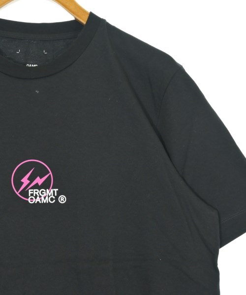 OAMC（オーエーエムシー）Tシャツ・カットソー 黒 サイズ:M メンズ/2200706741094