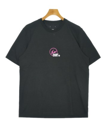 【美品】OAMC バックプリント ロングTシャツ ブラック Sサイズ OAMC（オーエーエムシー）Tシャツ・カットソー 黒 サイズ:M メンズ