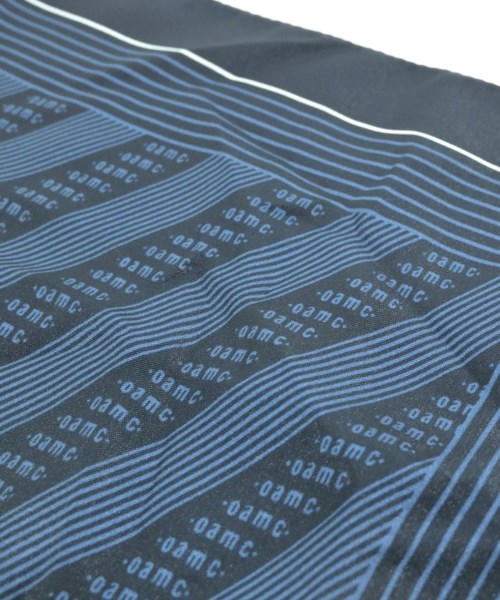 OAMC（オーエーエムシー）小物類（その他） 紺 サイズ:- メンズ/2200706783100