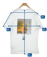 OAMC（オーエーエムシー）Tシャツ・カットソー 白 サイズ:XS メンズ/2200707655024