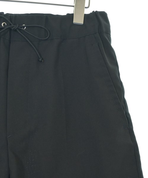 OAMC（オーエーエムシー）ショートパンツ 黒 サイズ:XS メンズ/2200707655116