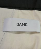 OAMC（オーエーエムシー）ショートパンツ 黒 サイズ:XS メンズ/2200707655116
