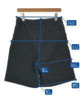 OAMC（オーエーエムシー）ショートパンツ 黒 サイズ:XS メンズ/2200707655116