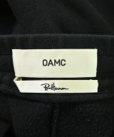 OAMC（オーエーエムシー）スウェットパンツ 黒 サイズ:M メンズ/2200705709309