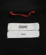 OAMC（オーエーエムシー）スウェット 黒 サイズ:M メンズ/2200708264041