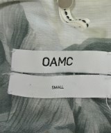 OAMC（オーエーエムシー）カジュアルシャツ 白 サイズ:S メンズ/2200705014212