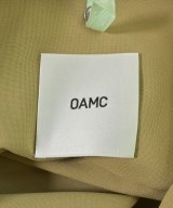 OAMC（オーエーエムシー）カジュアルシャツ ベージュ サイズ:M メンズ/2200708926055