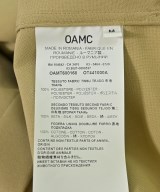OAMC（オーエーエムシー）カジュアルシャツ ベージュ サイズ:M メンズ/2200708926055