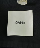 OAMC（オーエーエムシー）カジュアルシャツ 紺 サイズ:L メンズ/2200709421030