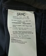 OAMC（オーエーエムシー）カジュアルシャツ 紺 サイズ:L メンズ/2200709421030