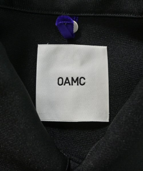 OAMC（オーエーエムシー）その他 黒 サイズ:S メンズ/2200662703068