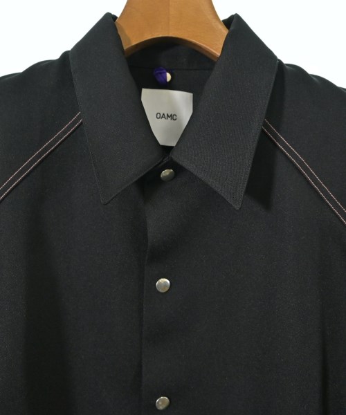 OAMC（オーエーエムシー）その他 黒 サイズ:S メンズ/2200662703068