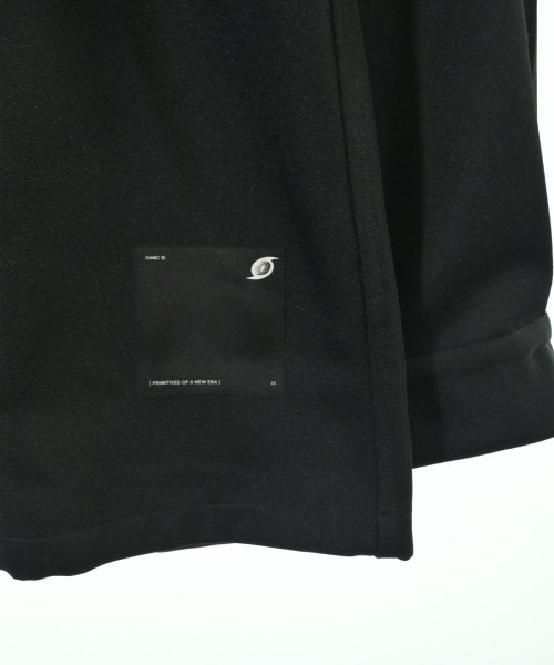 OAMC（オーエーエムシー）その他 黒 サイズ:S メンズ/2200662703068