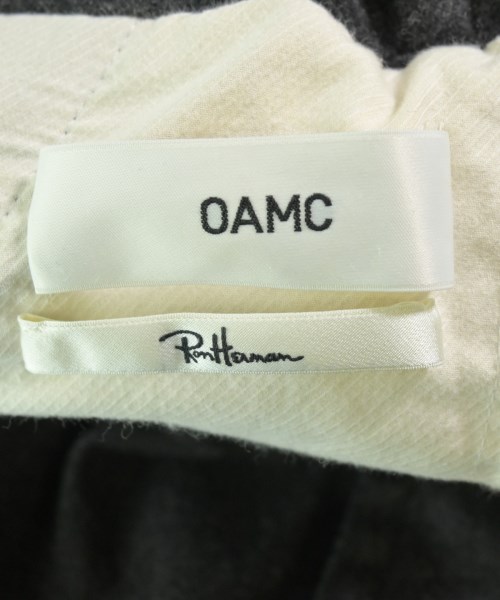 OAMC（オーエーエムシー）その他 グレー サイズ:M メンズ/2200660311029