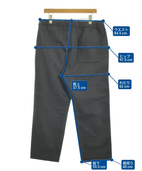 OAMC（オーエーエムシー）その他 グレー サイズ:M メンズ/2200660311029