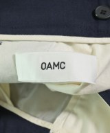 OAMC（オーエーエムシー）スラックス 紺 サイズ:29(S位) メンズ/2200664064068