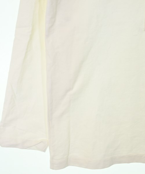 OAMC（オーエーエムシー）Tシャツ・カットソー 白 サイズ:M メンズ/2200647053454
