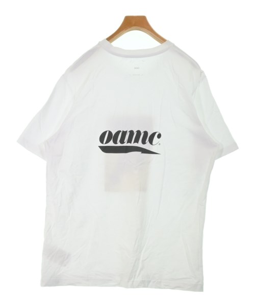 OAMC（オーエーエムシー）Tシャツ・カットソー 白 サイズ:L メンズ/2200647053478