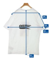 OAMC（オーエーエムシー）Tシャツ・カットソー 白 サイズ:L メンズ/2200647053478