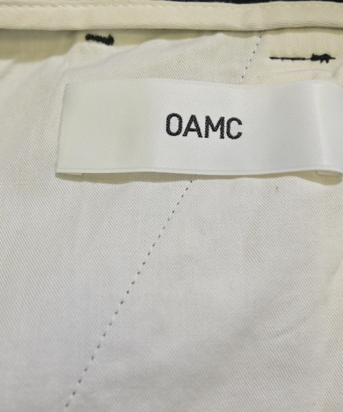 OAMC（オーエーエムシー）その他 黒 サイズ:28(S位) メンズ/2200660607030