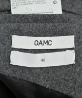 OAMC（オーエーエムシー）ジャケット グレー サイズ:48(L位) メンズ/2200660611037