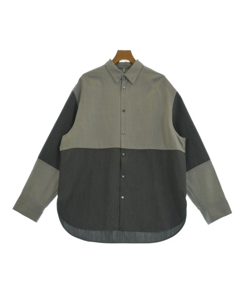 OAMC(オーエーエムシー)カジュアルシャツ グレー サイズ:L/2200661679159