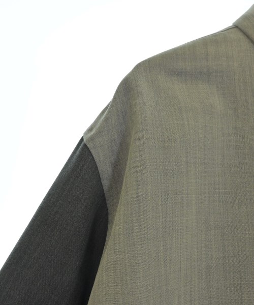 OAMC（オーエーエムシー）カジュアルシャツ グレー サイズ:L メンズ/2200661679159