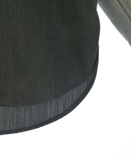 OAMC（オーエーエムシー）カジュアルシャツ グレー サイズ:L メンズ/2200661679159