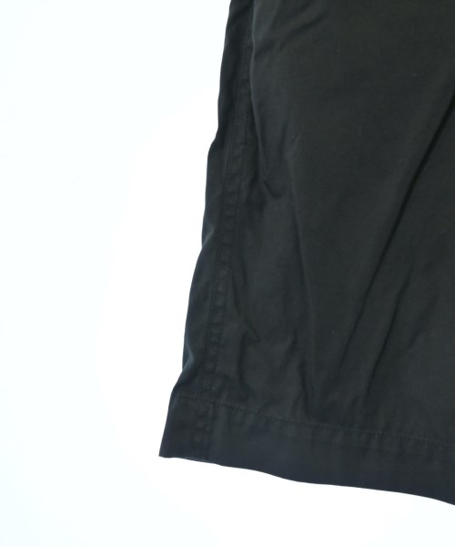 OAMC（オーエーエムシー）ショートパンツ 黒 サイズ:M メンズ/2200661679487