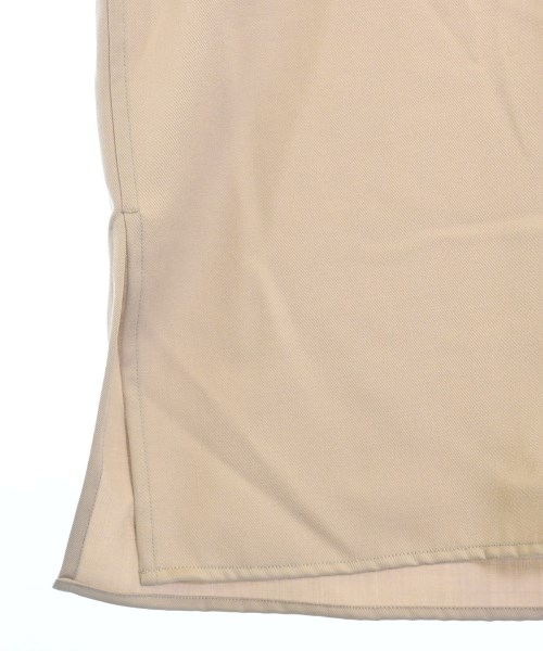 OAMC（オーエーエムシー）カジュアルシャツ ベージュ サイズ:M メンズ/2200665048111