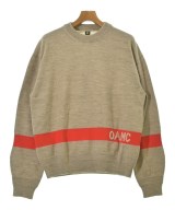 OAMC（オーエーエムシー）ニット・セーター ベージュ サイズ:XL メンズ/2200665456022