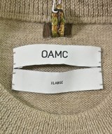 OAMC（オーエーエムシー）ニット・セーター ベージュ サイズ:XL メンズ/2200665456022