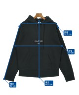 OAMC（オーエーエムシー）パーカー 黒 サイズ:M メンズ/2200665529016