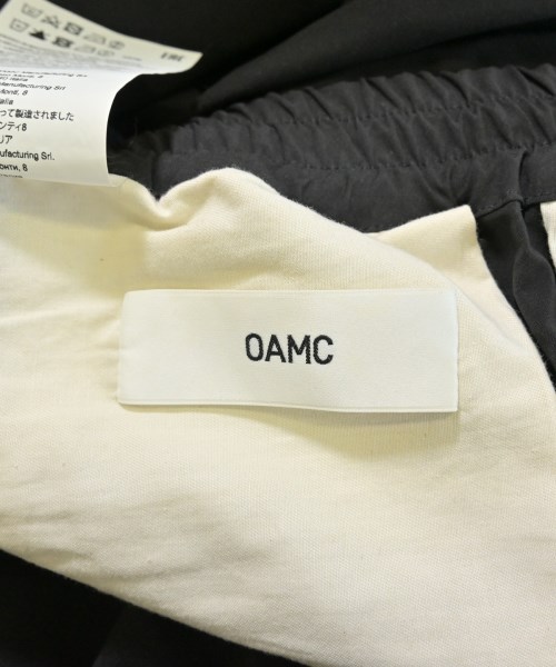 OAMC（オーエーエムシー）その他 黒 サイズ:S メンズ/2200665967092