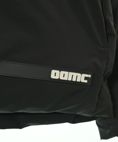 OAMC（オーエーエムシー）ダウンジャケット/ダウンベスト 黒 サイズ:S メンズ/2200666907011