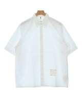 OAMC（オーエーエムシー）カジュアルシャツ 白 サイズ:M メンズ/2200667666030