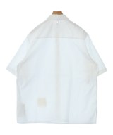 OAMC（オーエーエムシー）カジュアルシャツ 白 サイズ:M メンズ/2200667666030