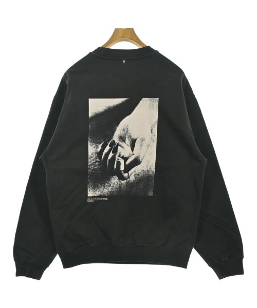 OAMC（オーエーエムシー）スウェット 黒 サイズ:S メンズ/2200640898243