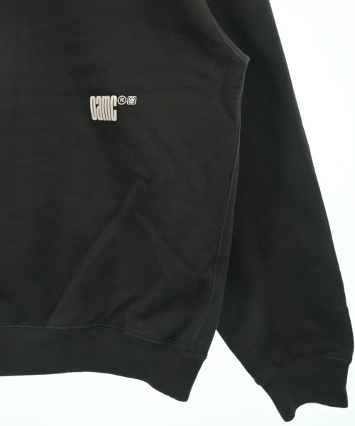 OAMC（オーエーエムシー）スウェット 黒 サイズ:S メンズ/2200640898243