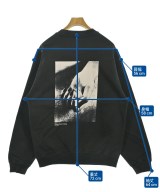 OAMC（オーエーエムシー）スウェット 黒 サイズ:S メンズ/2200640898243