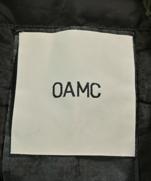 OAMC（オーエーエムシー）その他 黒 サイズ:M メンズ/2200664372231
