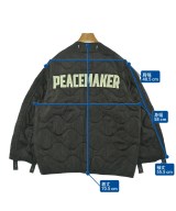 OAMC（オーエーエムシー）その他 黒 サイズ:M メンズ/2200664372231