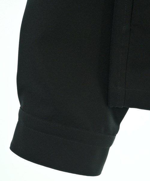 OAMC（オーエーエムシー）カジュアルシャツ 黒 サイズ:S メンズ/2200668838016