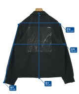 OAMC（オーエーエムシー）カジュアルシャツ 黒 サイズ:S メンズ/2200668838016